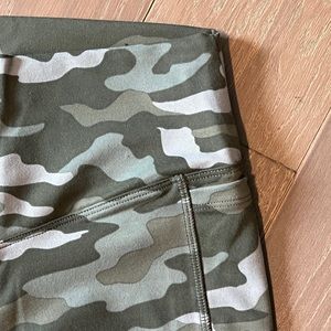 Camo leggings - BS Pink Ultimate legging.